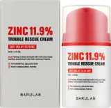 Крем для лица Barulab Zinc 11.9% для проблемной кожи 50 г — фото 2