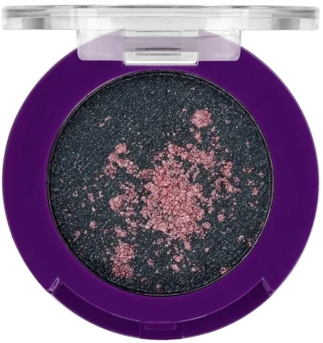 Тени-топпер для век Wibo Rich Witch Eye Topper с микрочастицами, эффект влажной вуали, 1 шт, оттенок 03