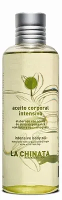 Масло для тела La Chinata Intensive Body Oil интенсивно питательное 250 мл
