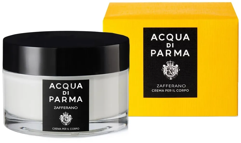 Крем для тела Acqua di Parma Zafferano увлажняющий 150 мл