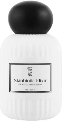 Сыворотка для лица MedMelano Skinbiotic Elixir восстанавливающая, с пробиотиками