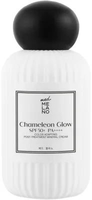 Минеральный солнцезащитный крем MedMelano Chameleon Glow SPF50+ PA++++ для лица 50 мл