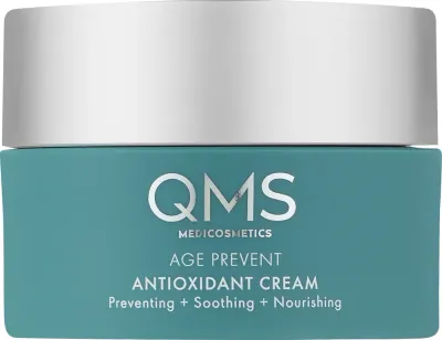 Крем для лица QMS Age Prevent антиоксидантный 50 мл