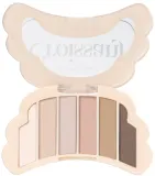Палетка теней для век Vivienne Sabo Croissant Eyeshadow Palette 6 оттенков, оттенок 01 — фото 1