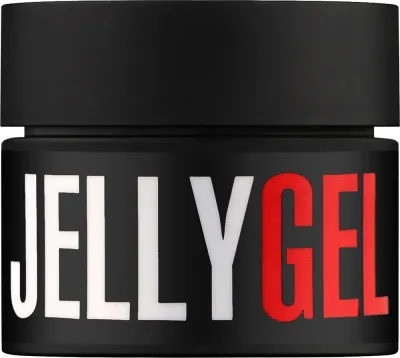 Камуфлирующий гель для ногтей Kodi Professional Camouflage Gel Jelly, тиксотропный, для моделирования и коррекции, 13 г