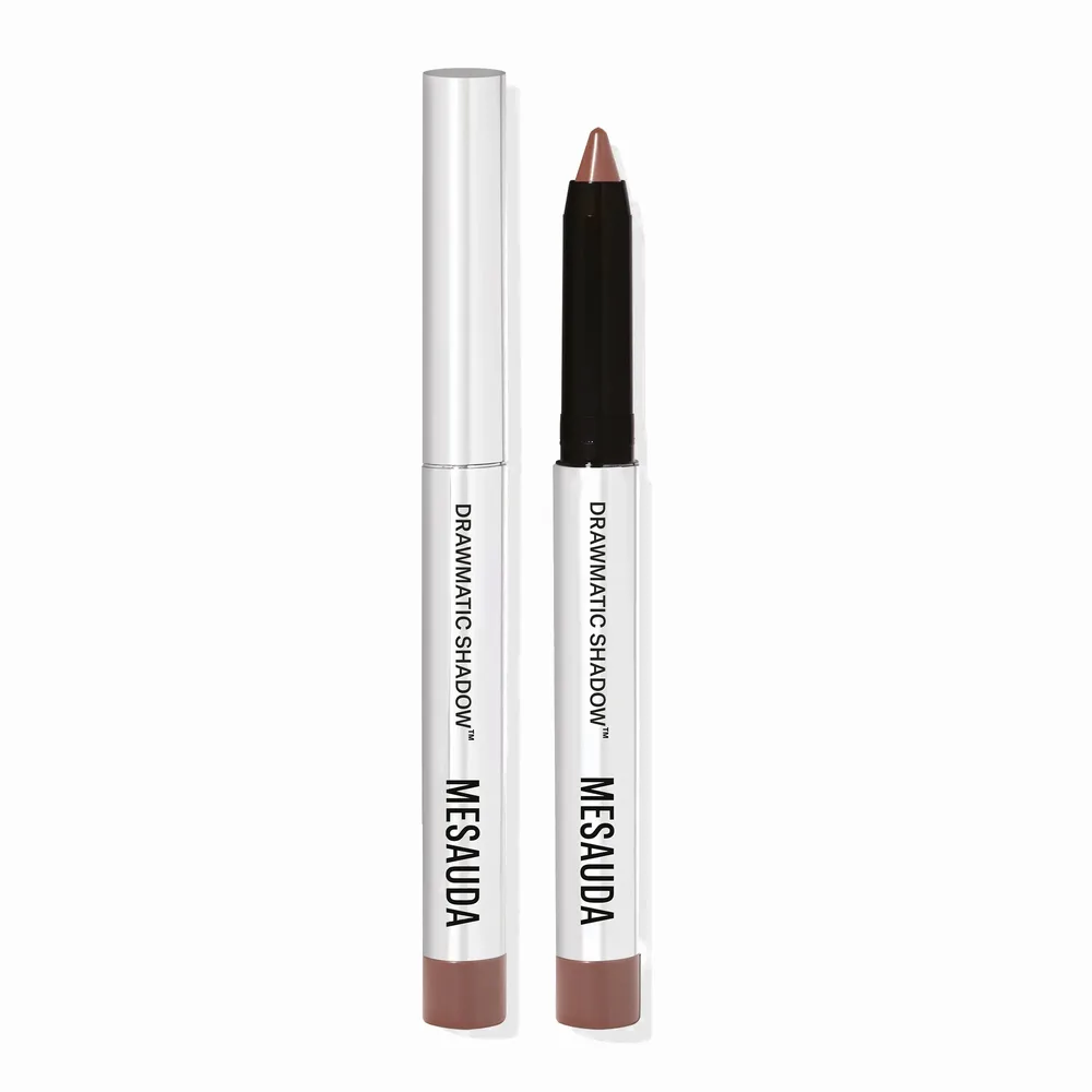 Тени для век Mesauda Milano Drawmatic Shadow, оттенок 105 - Cinnamon