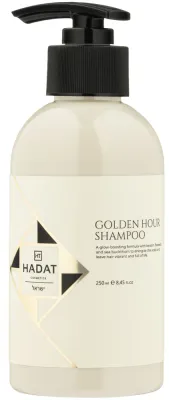 Шампунь Hadat Cosmetics Golden Hour для окрашенных волос с кератином и арганой, 250 мл
