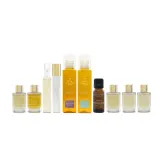 Набор Aromatherapy Associates Ultimate Selfcare масла для ванны и тела с пачули и иланг-илангом 10 предметов — фото 2