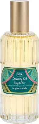 Масло для тела и волос Sabon Majestic Gala Beauty Oil жожоба аргана миндаль 100 мл