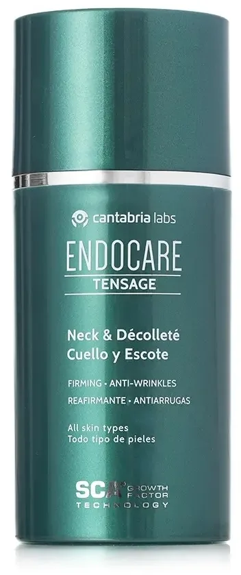 Крем для шеи и декольте Cantabria Labs Endocare Tensage укрепляющий 80 мл