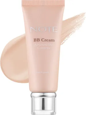 BB-крем Note Advanced Skin Corrector для лица, оттенок 300 - Light Beige