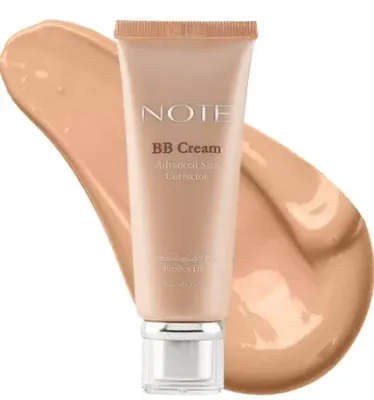 BB-крем Note Advanced Skin Corrector для лица, оттенок 01