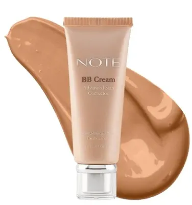 BB-крем Note Advanced Skin Corrector для лица, оттенок 03