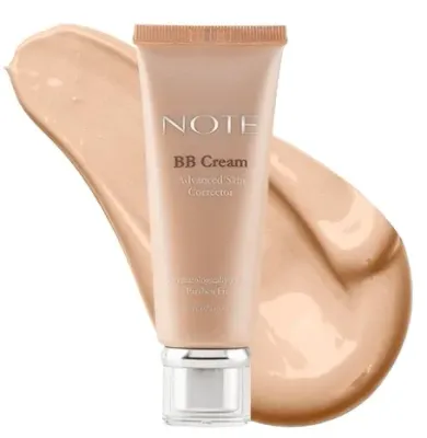 BB-крем Note Advanced Skin Corrector для лица, оттенок 501