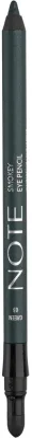 Карандаш для глаз Note Smokey Eye Pencil для дымчатого макияжа, 1,2 г, оттенок 03 - Green