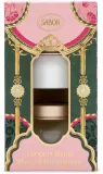 Набор для тела Sabon Green Rose лосьон и скраб с морской солью и ароматом розы 140 мл+200 г — фото 2