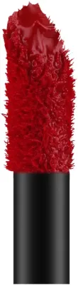 Жидкая помада для губ Note Mattever Lip-Ink матовая, оттенок 13 - Dating Red