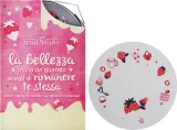 Шампунь MaterNatura Roses & White Chocolate кремовый с ложечкой, аромат розы, 100 мл — фото 2