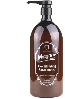 Morgan`s Morgan's Revitalizing Shampoo - Шампунь увлажняющий для сухих волос Morgan's Revitalizing, 1000 мл