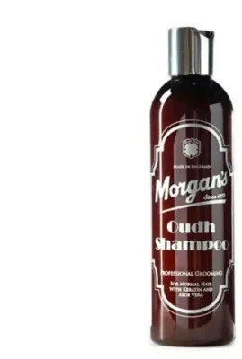 Morgan`s Morgan's Oudh Shampoo - Шампунь для всех типов волос Morgan's Oudh, с ароматом Oudh, 250 мл