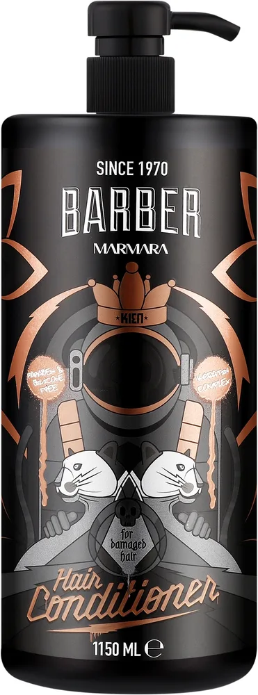 Кератиновый кондиционер для волос Marmara Barber Conditioner, 1150 мл