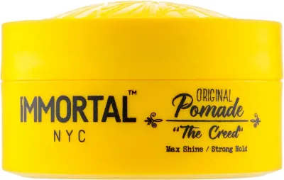 Помада-воск для волос Immortal NYC Pomade Original The Creed для укладки, 150 мл