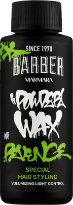 Пудра для укладки волос Marmara Barber Revenge Special Hair Styling Powder, 20 г