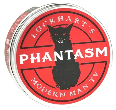 Кремовая помада для укладки волос Lockhart's Phantasm Sculpting Cream, очень сильная фиксация, естественный блеск, 96 г