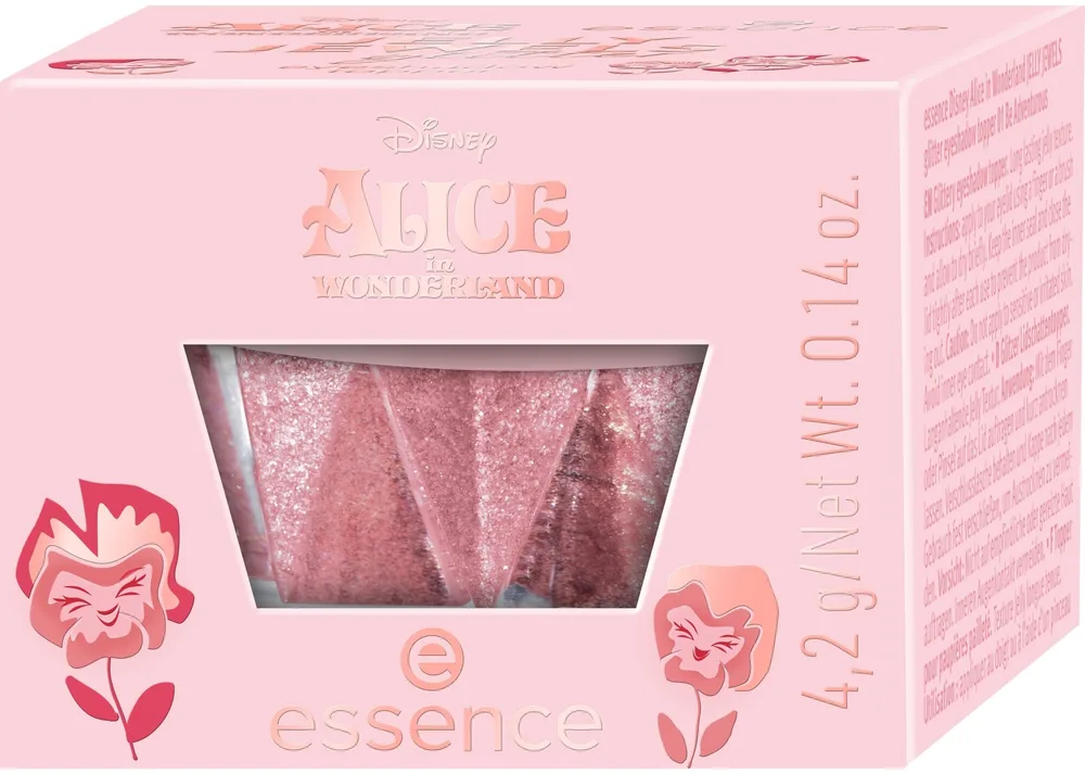Тени для век Essence Alice Jelly Jewels Glitter Topper