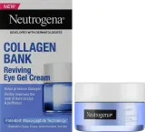 Крем-гель для кожи вокруг глаз Neutrogena Collagen Bank Eye Contour Revitalising Cream Gel от тёмных кругов, нежирный, 15 мл — фото 2