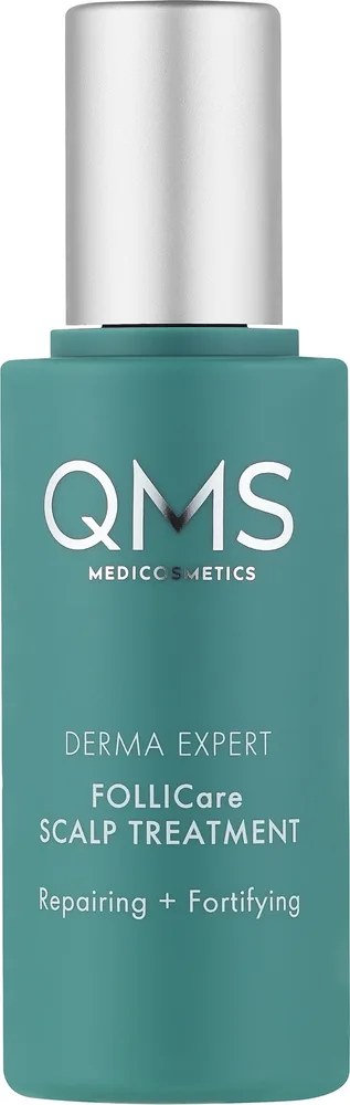 Успокаивающая сыворотка для кожи головы QMS Derma Expert FOLLIcare Scalp Treatment, 50 мл