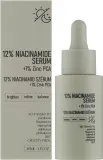 Сыворотка для лица Nerds Niacinamide + Zinc PCA с ниацинамидом и цинком PCA в высокой концентрации, 30 мл — фото 2