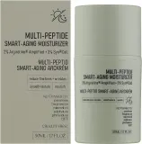 Крем для лица Nerds Multi-Peptide Smart-Aging антивозрастной с пептидами 50 мл — фото 2