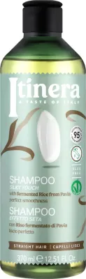 Шампунь для волос Itinera Fermented Rice Shampoo с ферментированным рисом, для всех типов волос, 370 мл