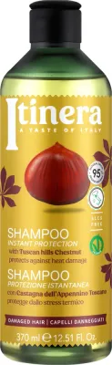 Шампунь защитный от высокой температуры Itinera Tuscany Hills Chestnut Shampoo с тосканским каштаном, 370 мл