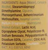 Кондиционер для окрашенных волос с грецким орехом Itinera Chandler Nut Conditioner, 370 мл — фото 2