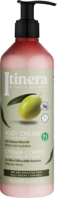 Крем для тела Itinera Tuscan Olive Oil с оливковым маслом 370 мл