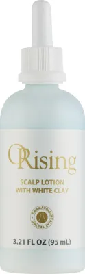 Лосьон для кожи головы Orising Scalp Lotion With White Clay с белой глиной, несмываемый, 95 мл