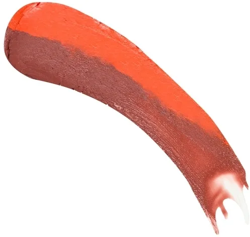 Румяна в стике Makeup Revolution Duo Blush Stick Sunset 2 в 1, с хайлайтером, 4,8 г, оттенок Bronze Orange