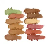 Палетка для макияжа лица Makeup Revolution Everything Base Face Icon Complexion Palette, оттенок Medium — фото 1