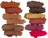 Палетка для макияжа лица Makeup Revolution Everything Base Face Icon Complexion Palette, оттенок Dark — фото 1