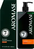 Шампунь Aromase Dry Scalp Soothing успокаивающий с пироктон оламином и алоэ, 400 мл — фото 4