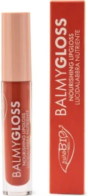 Блеск-бальзам для губ PuroBio Cosmetics Balmygloss