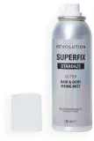 Спрей для тела и волос Makeup Revolution Superfix Glitter Shine с блёстками, 125 мл — фото 2