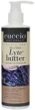 Масло-баттер для тела рук и стоп Cuccio Naturale Lyte Ultra Sheer лаванда и ромашка 237 мл — фото 1