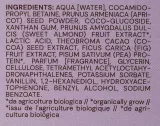 Отшелушивающий гель для душа Bioearth Botanique Шоколад и инжир, с какао и миндалём, 250 мл — фото 3