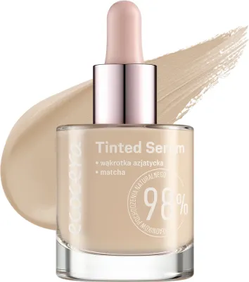 Тонирующая сыворотка Ecocera Tinted Serum натуральная, 30 мл, оттенок Natural Fair