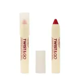 Набор для макияжа PuroBio Cosmetics Beauty Collision Box Phoenix помада-карандаш оттенок 505 2.9 г и кремовый хайлайтер 5 г — фото 2