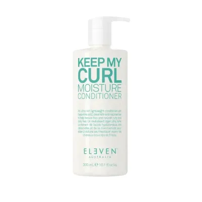 Кондиционер для вьющихся и пушащихся волос Eleven Australia Keep My Curl Moisture Conditioner, 300 мл
