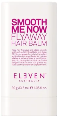 Бальзам для волос Eleven Australia Smooth Me Now Flyaway Hair Balm разглаживающий, против пушения, 30 мл